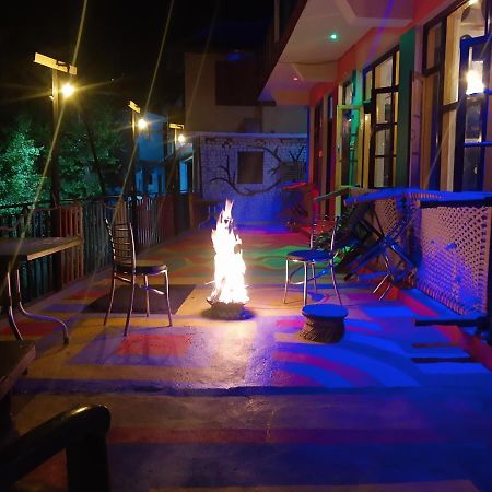 La Vaca India Mcleodganj Hostel แมคลอยด์กันจ์ ภายนอก รูปภาพ
