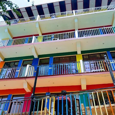 La Vaca India Mcleodganj Hostel แมคลอยด์กันจ์ ภายนอก รูปภาพ