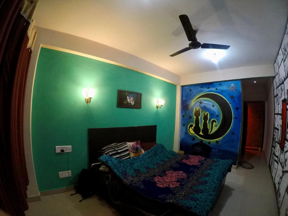 La Vaca India Mcleodganj Hostel แมคลอยด์กันจ์ ภายนอก รูปภาพ