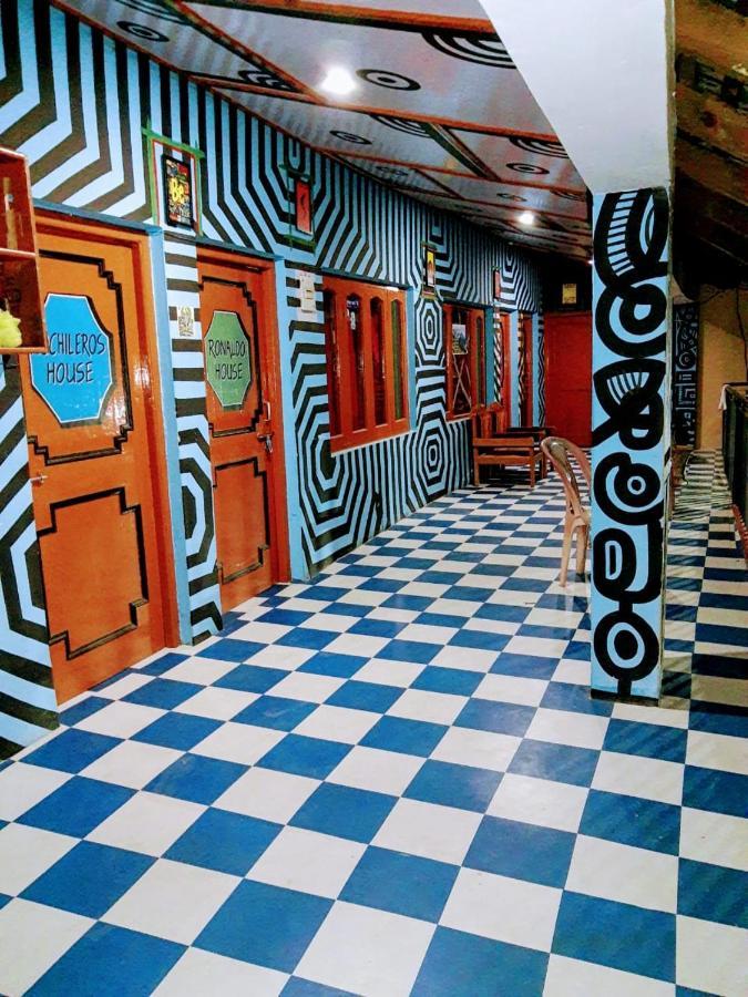 La Vaca India Mcleodganj Hostel แมคลอยด์กันจ์ ภายนอก รูปภาพ