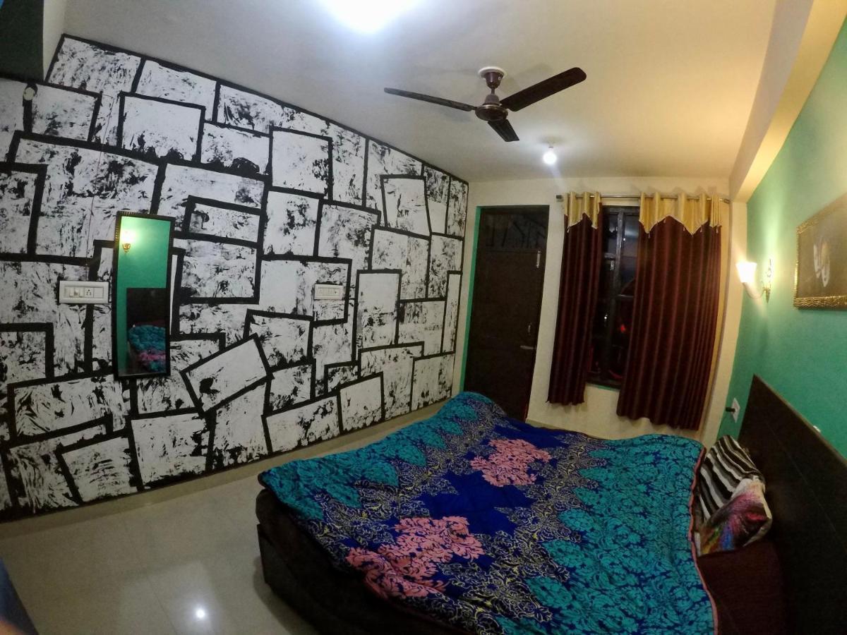 La Vaca India Mcleodganj Hostel แมคลอยด์กันจ์ ภายนอก รูปภาพ