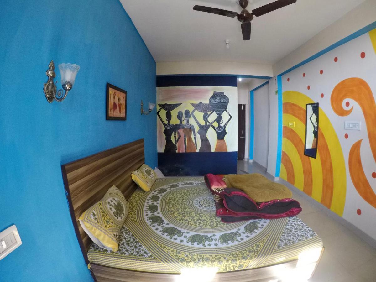 La Vaca India Mcleodganj Hostel แมคลอยด์กันจ์ ภายนอก รูปภาพ