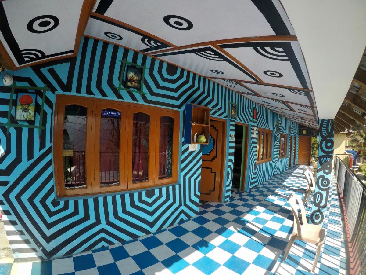 La Vaca India Mcleodganj Hostel แมคลอยด์กันจ์ ภายนอก รูปภาพ