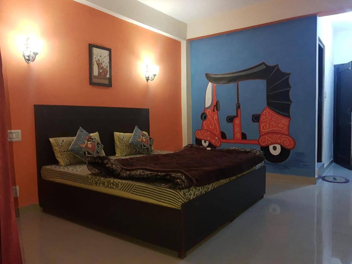La Vaca India Mcleodganj Hostel แมคลอยด์กันจ์ ภายนอก รูปภาพ