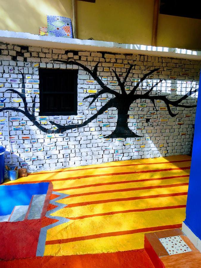 La Vaca India Mcleodganj Hostel แมคลอยด์กันจ์ ภายนอก รูปภาพ