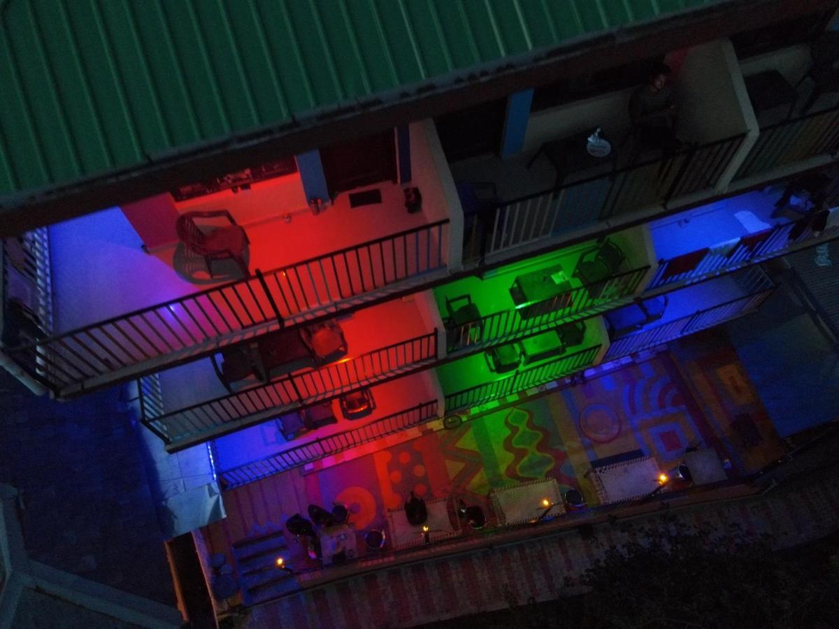 La Vaca India Mcleodganj Hostel แมคลอยด์กันจ์ ภายนอก รูปภาพ