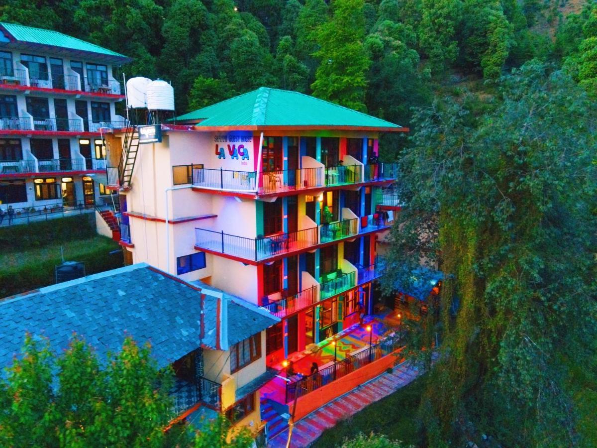 La Vaca India Mcleodganj Hostel แมคลอยด์กันจ์ ภายนอก รูปภาพ