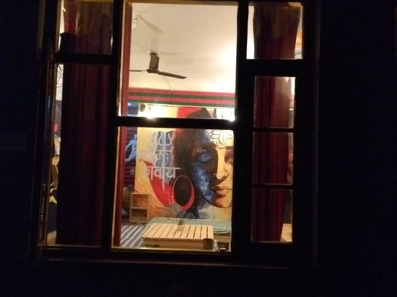 La Vaca India Mcleodganj Hostel แมคลอยด์กันจ์ ภายนอก รูปภาพ