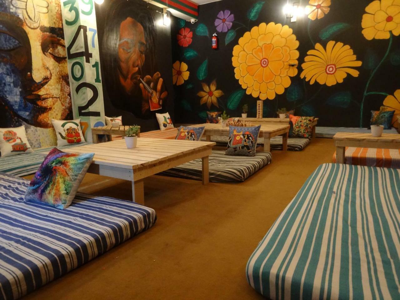 La Vaca India Mcleodganj Hostel แมคลอยด์กันจ์ ภายนอก รูปภาพ