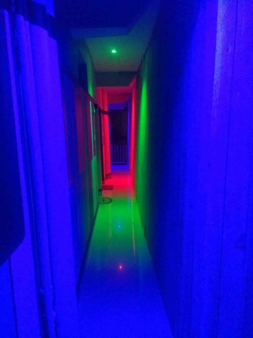La Vaca India Mcleodganj Hostel แมคลอยด์กันจ์ ภายนอก รูปภาพ