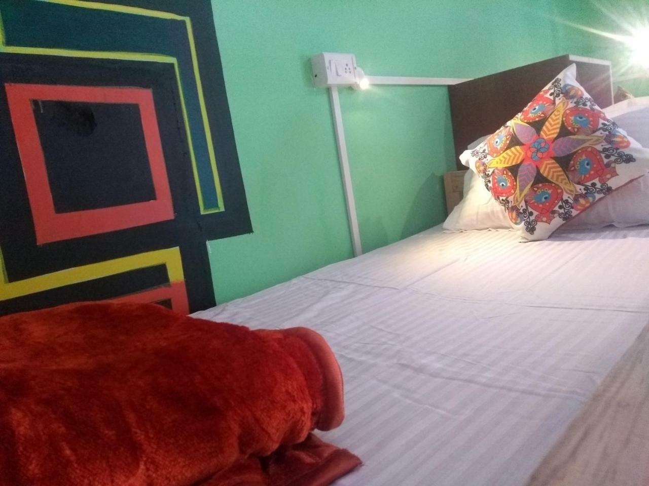 La Vaca India Mcleodganj Hostel แมคลอยด์กันจ์ ภายนอก รูปภาพ