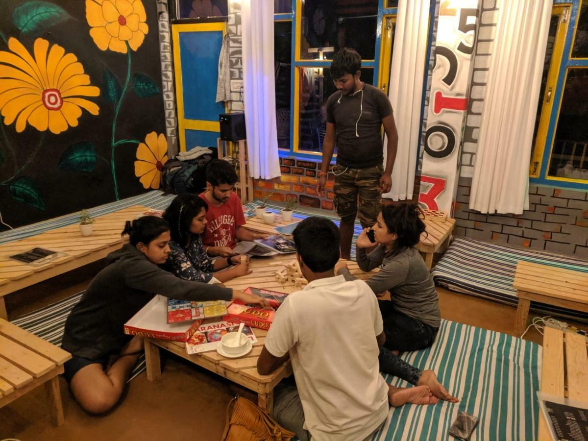 La Vaca India Mcleodganj Hostel แมคลอยด์กันจ์ ภายนอก รูปภาพ